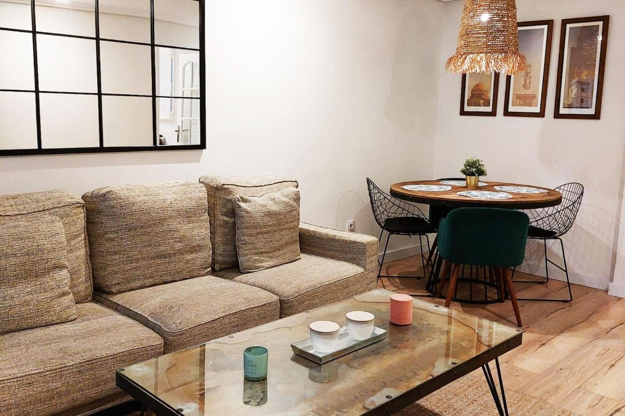 Hidden Gem Cristalera Benjumeda In Cadiz Centro 아파트 외부 사진